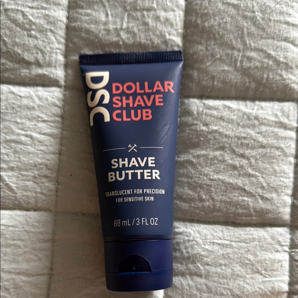 Shave Butter - Blue